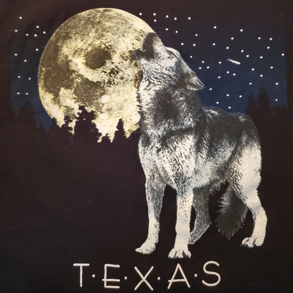 Vintage Single Stitch Twax t shirt - Picture 3 of 3